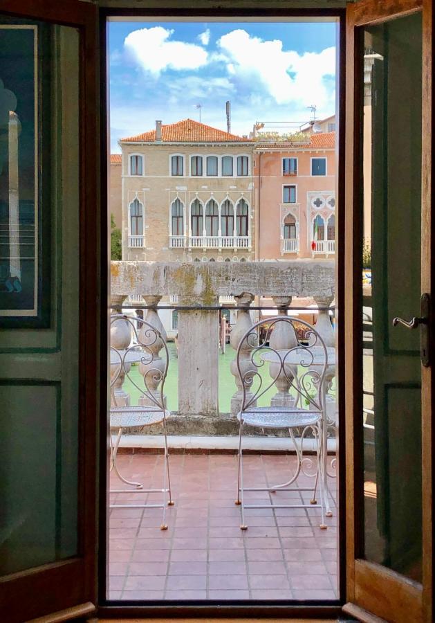 Residenza Rialto Hotel Venetië Buitenkant foto