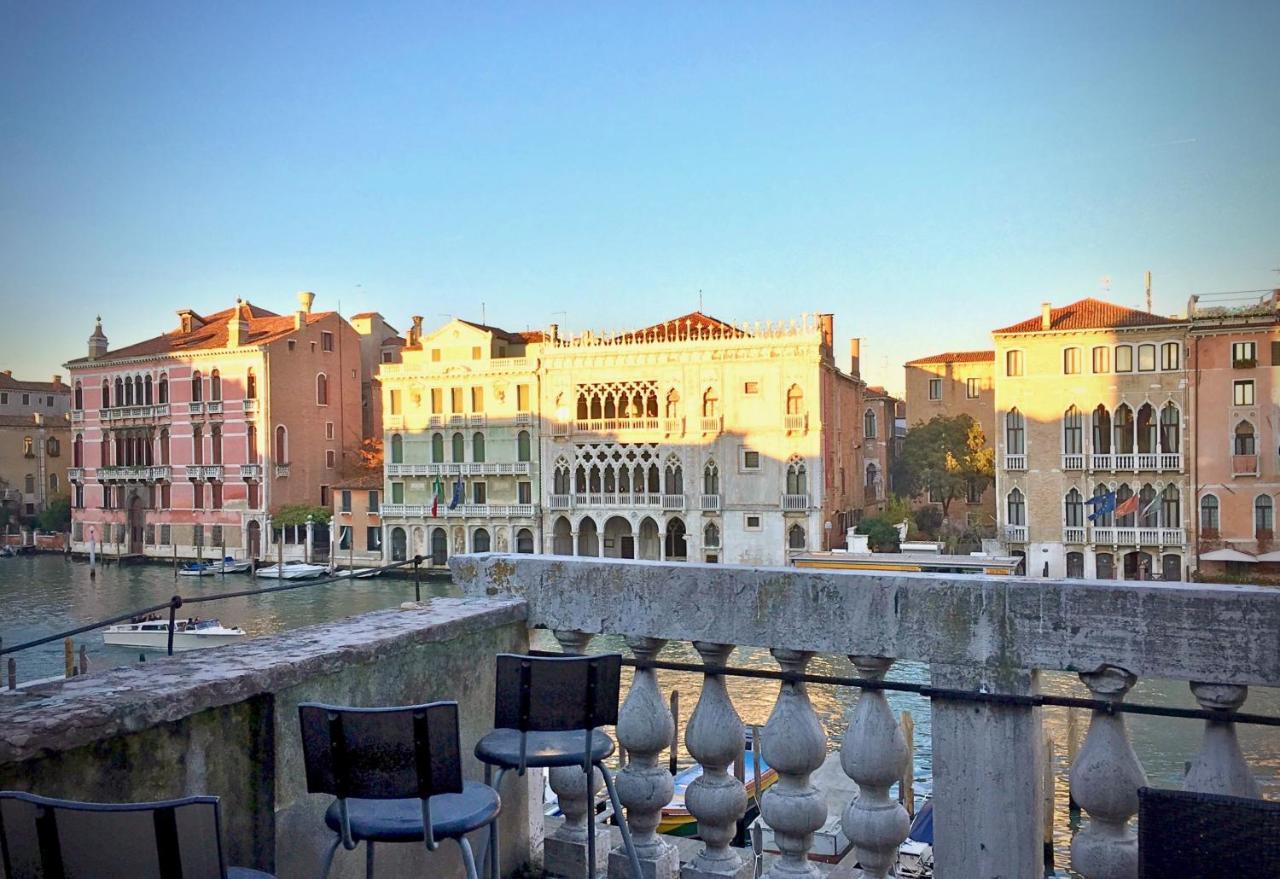 Residenza Rialto Hotel Venetië Buitenkant foto