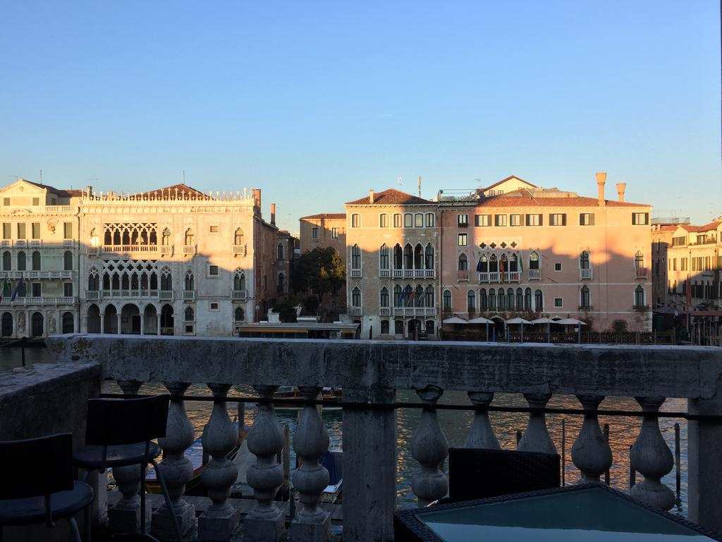 Residenza Rialto Hotel Venetië Buitenkant foto