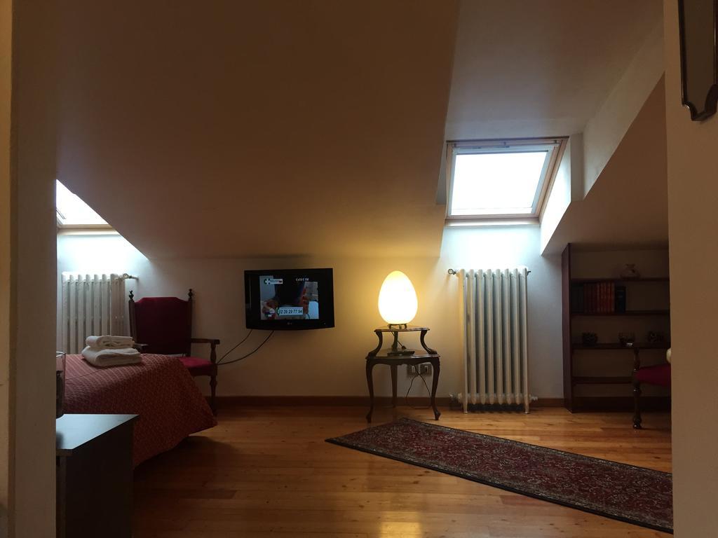 Residenza Rialto Hotel Venetië Buitenkant foto