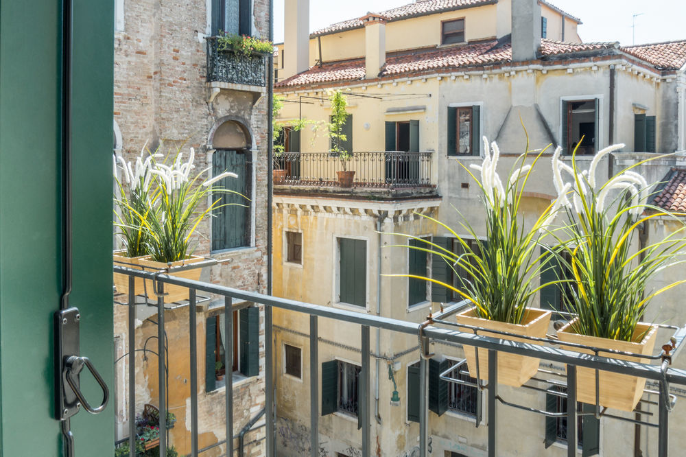 Residenza Rialto Hotel Venetië Buitenkant foto