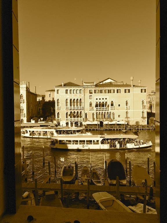 Residenza Rialto Hotel Venetië Buitenkant foto