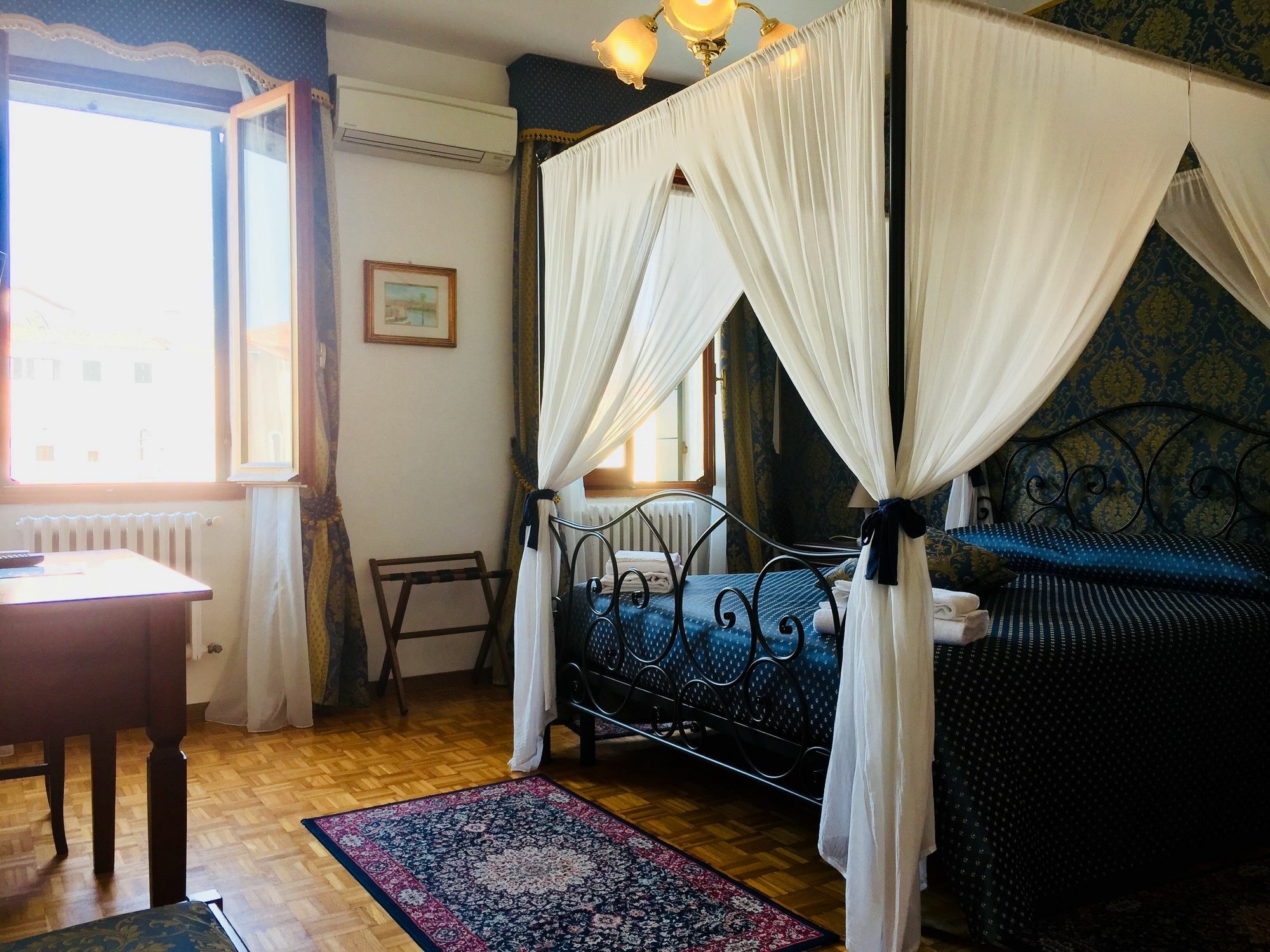 Residenza Rialto Hotel Venetië Buitenkant foto