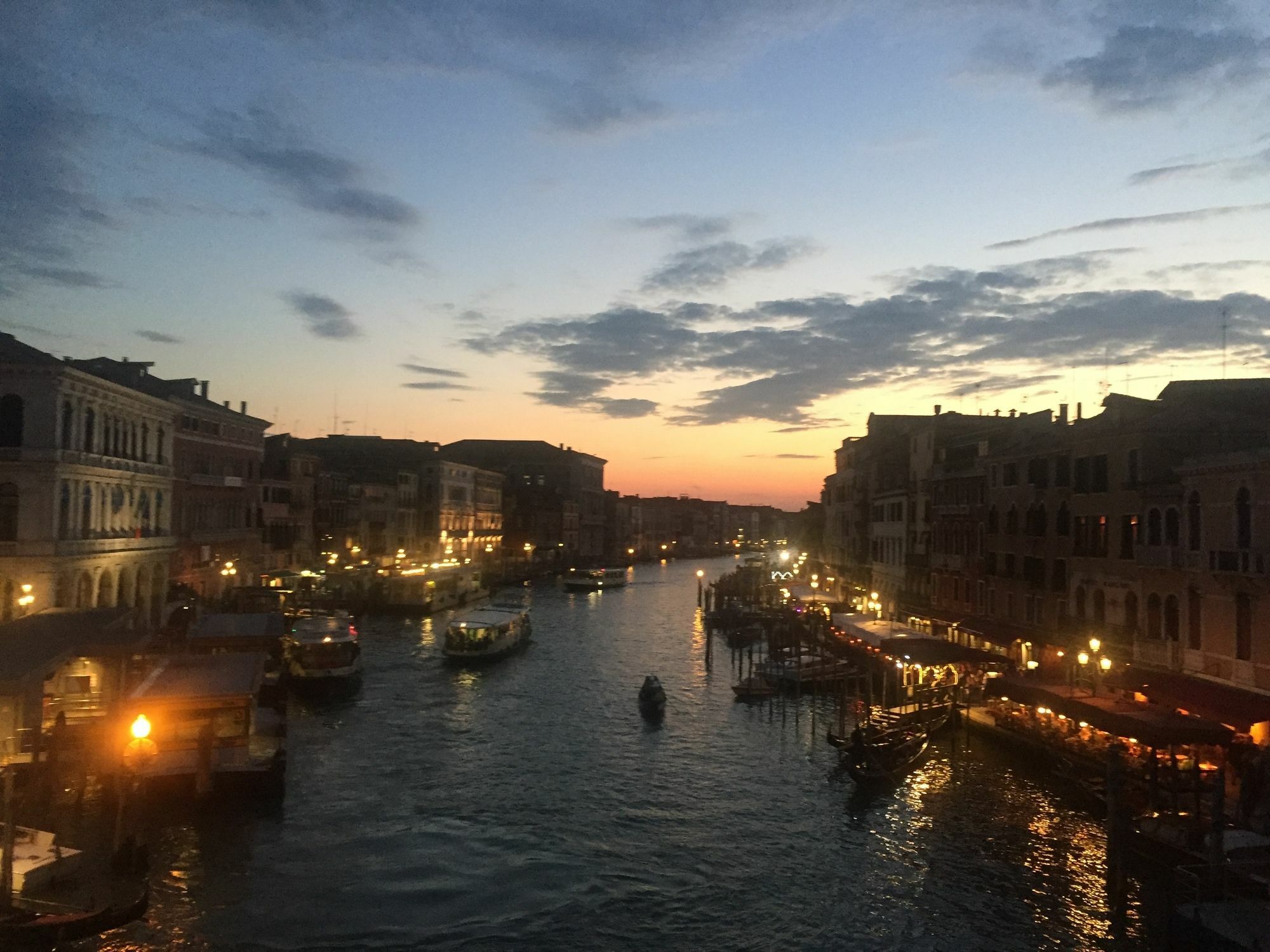 Residenza Rialto Hotel Venetië Buitenkant foto