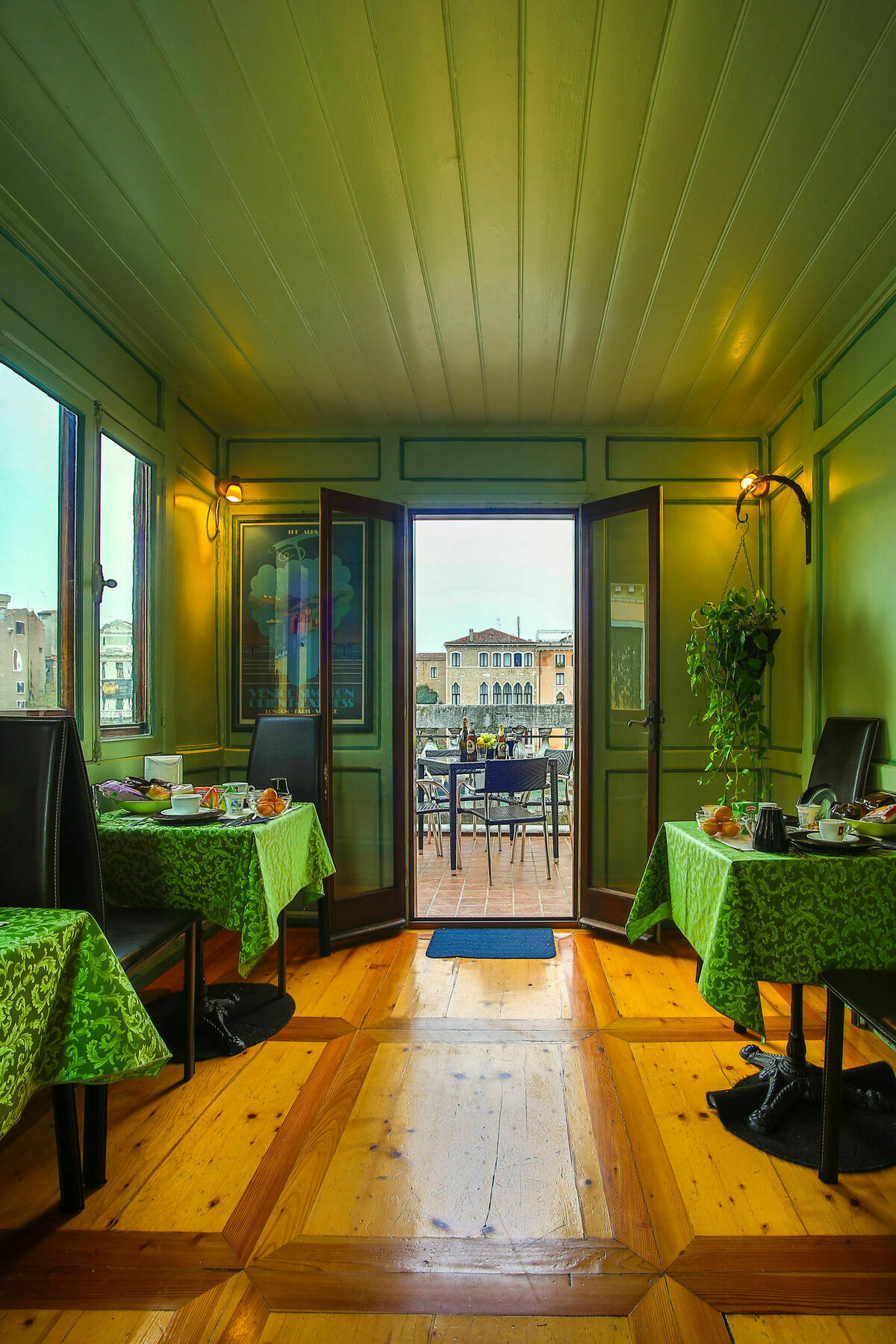 Residenza Rialto Hotel Venetië Buitenkant foto