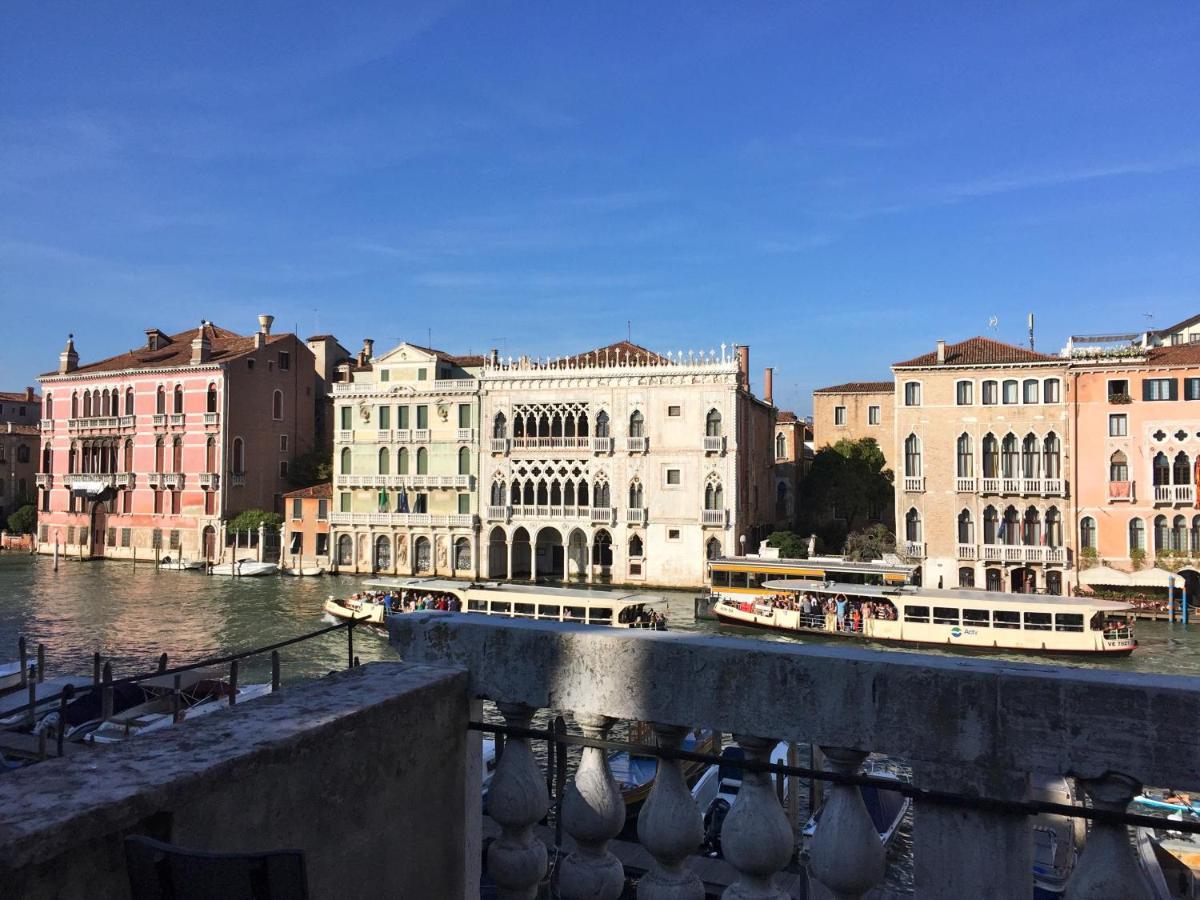 Residenza Rialto Hotel Venetië Buitenkant foto