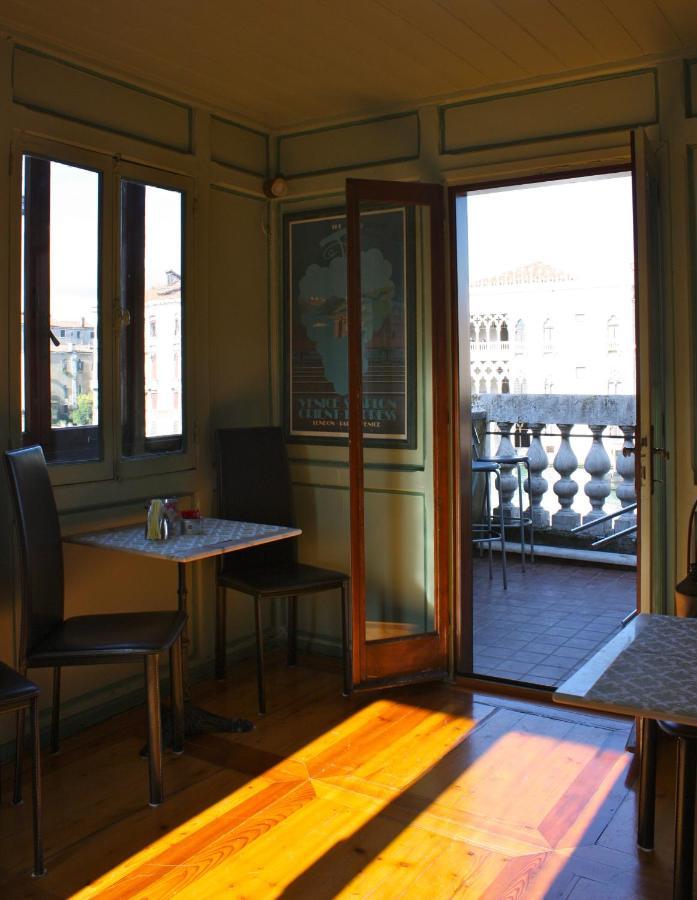 Residenza Rialto Hotel Venetië Buitenkant foto